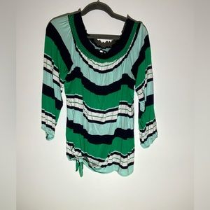 Women’s 3/4 sleeve blouse